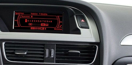 Audi Mmi Basic Plus Europe Cd Navigation (2013-2014)